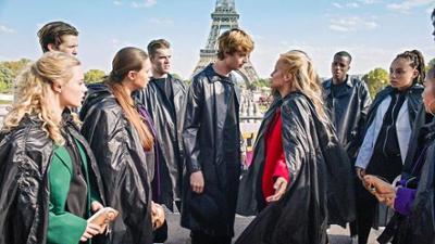 Find me in Paris: 43. Großes Drama