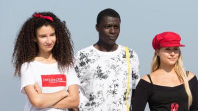 Find me in Paris: 57. Überraschende Konkurrenz