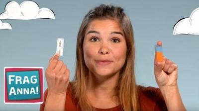 Frag Anna: Geparde, Seekühe, Bienenelfen