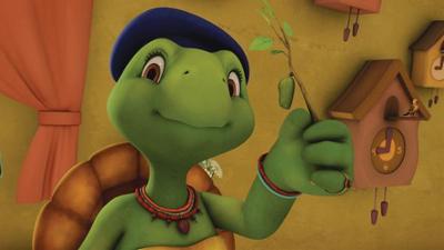 Franklin und Freunde: Franklin und das große Wunder