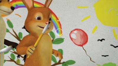 Franklin und Freunde: Franklin, die kleine Seifenblase