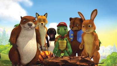 Franklin und Freunde: Franklin und der Sturm