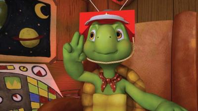 Franklin und Freunde: Franklin, der Weltraumentdecker