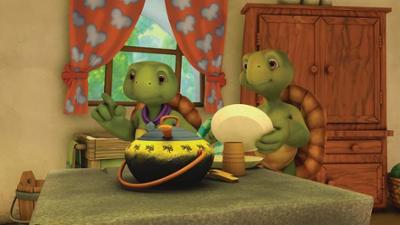 Franklin und Freunde: Franklins Hilfsbereitschaft