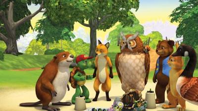 Franklin und Freunde: Franklin und die Krabbeltiere