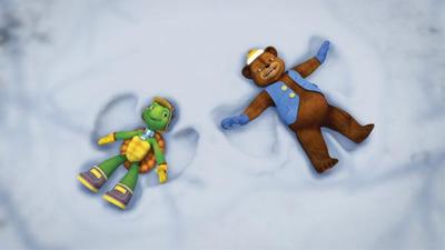 Franklin und Freunde: Franklin hat Heimweh