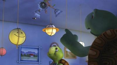 Franklin und Freunde: Franklin fliegt zu den Sternen