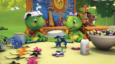 Franklin und Freunde: Franklins neuer Hut