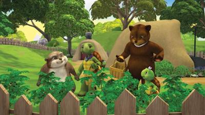Franklin und Freunde: Geschwisterliebe