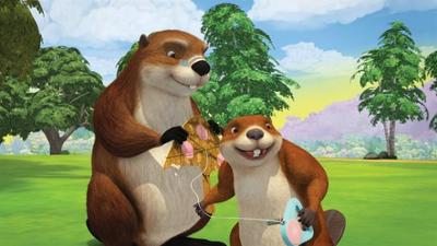 Franklin und Freunde: Franklin und sein Drachen