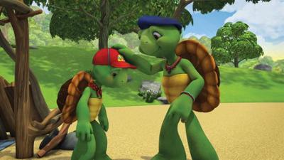 Franklin und Freunde: Franklin geht Angeln