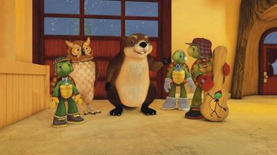Franklin und Freunde: Franklin und die vier Jahreszeiten, Teil 2