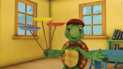 Franklin und Freunde: Franklin und seine Zirkustricks