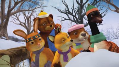 Franklin und Freunde: Franklin und das Rätsel-Kuddelmuddel