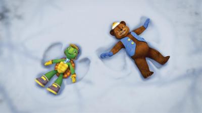 Franklin und Freunde: Franklin hat Heimweh