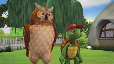 Franklin und Freunde: Franklins Schule