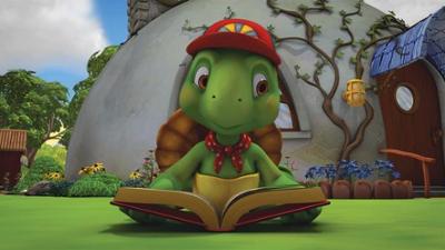 Franklin und Freunde: Franklin und der verlorene Zahn