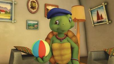 Franklin und Freunde: Franklin spielt Hippedi-Bop