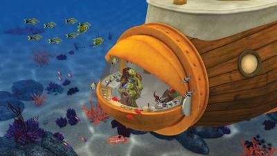 Franklin und Freunde: Franklin & Freunde - Tiefseeabenteuer