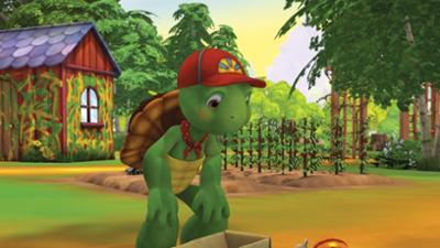 Franklin und Freunde: Franklin hilft