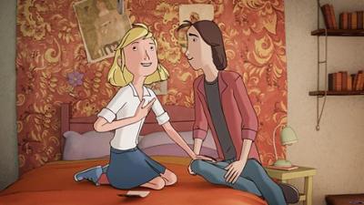 Fritzi und Sophie: 5. Ossi, Wessi, oder was?