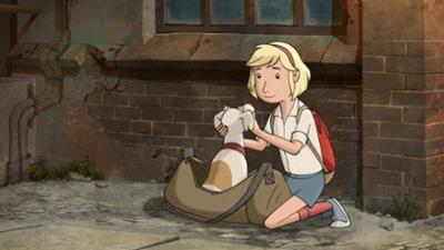 Fritzi und Sophie: Fritzi - Eine Wendewundergeschichte