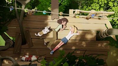 Fritzi und Sophie: 1. Mission Baumhaus!