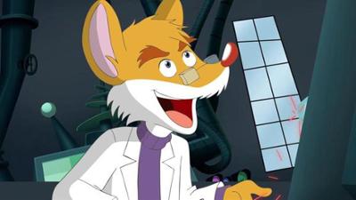 Geronimo Stilton: Der Hirn-Vertauscher