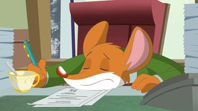 Geronimo Stilton: Der virtuelle Urlaub