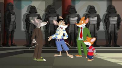 Geronimo Stilton: Die Wächter des Kaisers