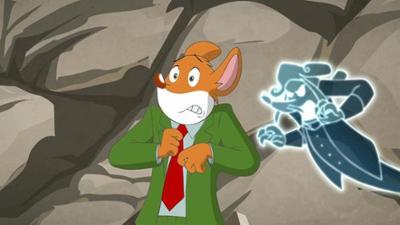 Geronimo Stilton: Geisterjäger