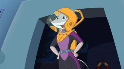 Geronimo Stilton: Der verschwundene Clown
