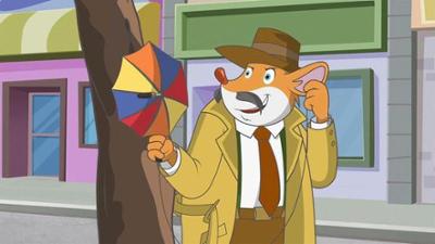 Geronimo Stilton: Der Nachwuchsspion