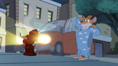 Geronimo Stilton: Die Giraffe ist los