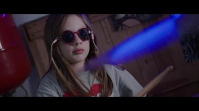 Geschichten von überall: Ninas Traum von der Band