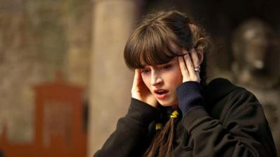 Gifted - Geheime Gaben: 9. Die Kraft des Steins