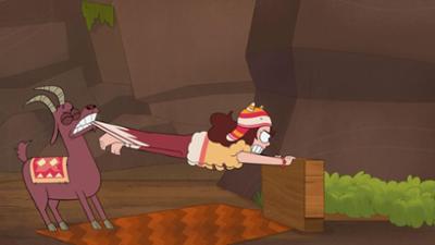 Goat Girl: 1. Aller Anfang ist mäh!