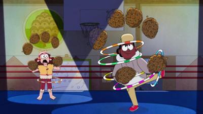 Goat Girl: 18. Jonglier-Duell