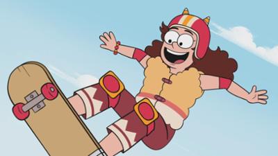 Goat Girl: 6. Die mit dem Wolf skatet