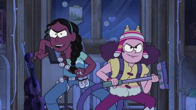 Goat Girl: 10. Geisterjäger