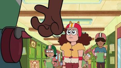 Goat Girl: 12. Schulflur-Rodeln