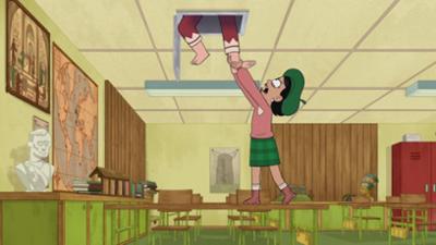 Goat Girl: 11. Nachhilfe im Nachsitzen