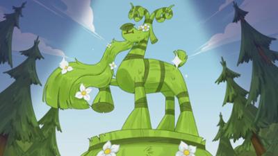 Goat Girl: 13. Gras-Tag