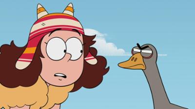 Goat Girl: 15. Gänsejagd