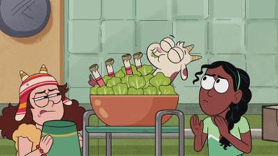 Goat Girl: 20. Kidsitter-Club