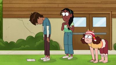 Goat Girl: 23. Kyles Berufung