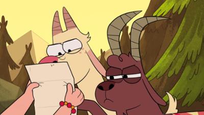 Goat Girl: 24. Zeugnis-Chaos