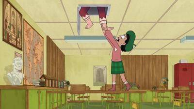 Goat Girl: 11. Nachhilfe im Nachsitzen