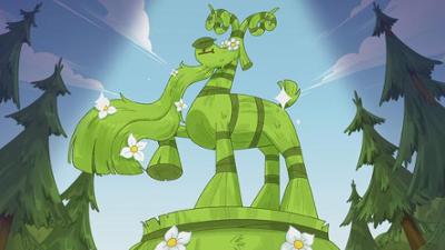 Goat Girl: 13. Gras-Tag
