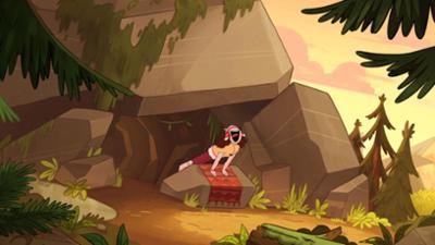 Goat Girl: 17. Das verschollene Mäh